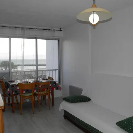 à La Plage, Parking Et Animaux Acceptés - Fr-1-338-552 Apartamento Sète