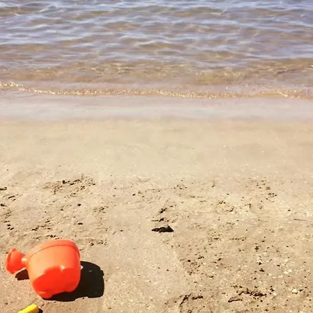 à La Plage, Parking Et Animaux Acceptés - Fr-1-338-552 Sète