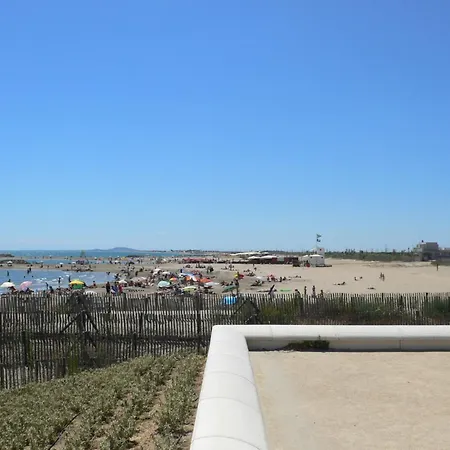 à La Plage, Parking Et Animaux Acceptés - Fr-1-338-552 Apartamento